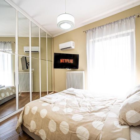 Appartement Μκ Αpartment 2Υδ - Nikea Metro à Le Pirée Extérieur photo