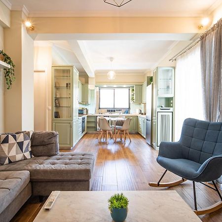 Appartement Μκ Αpartment 2Υδ - Nikea Metro à Le Pirée Extérieur photo