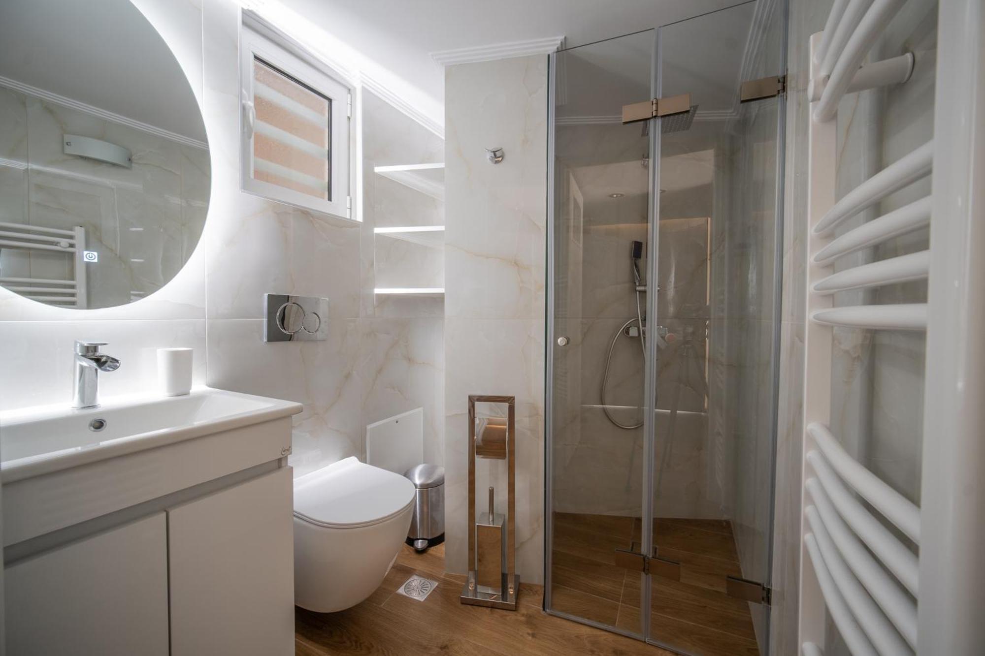 Appartement Μκ Αpartment 2Υδ - Nikea Metro à Le Pirée Extérieur photo